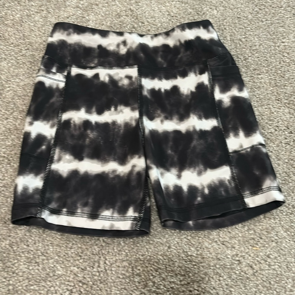 DSG biker shorts 10-12